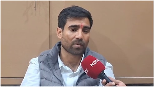 राजस्थान NSUI में रार? नियुक्तियों पर रोक के बाद प्रदेश अध्यक्ष विनोद जाखड़ ने NDTV पर दी ये सफाई