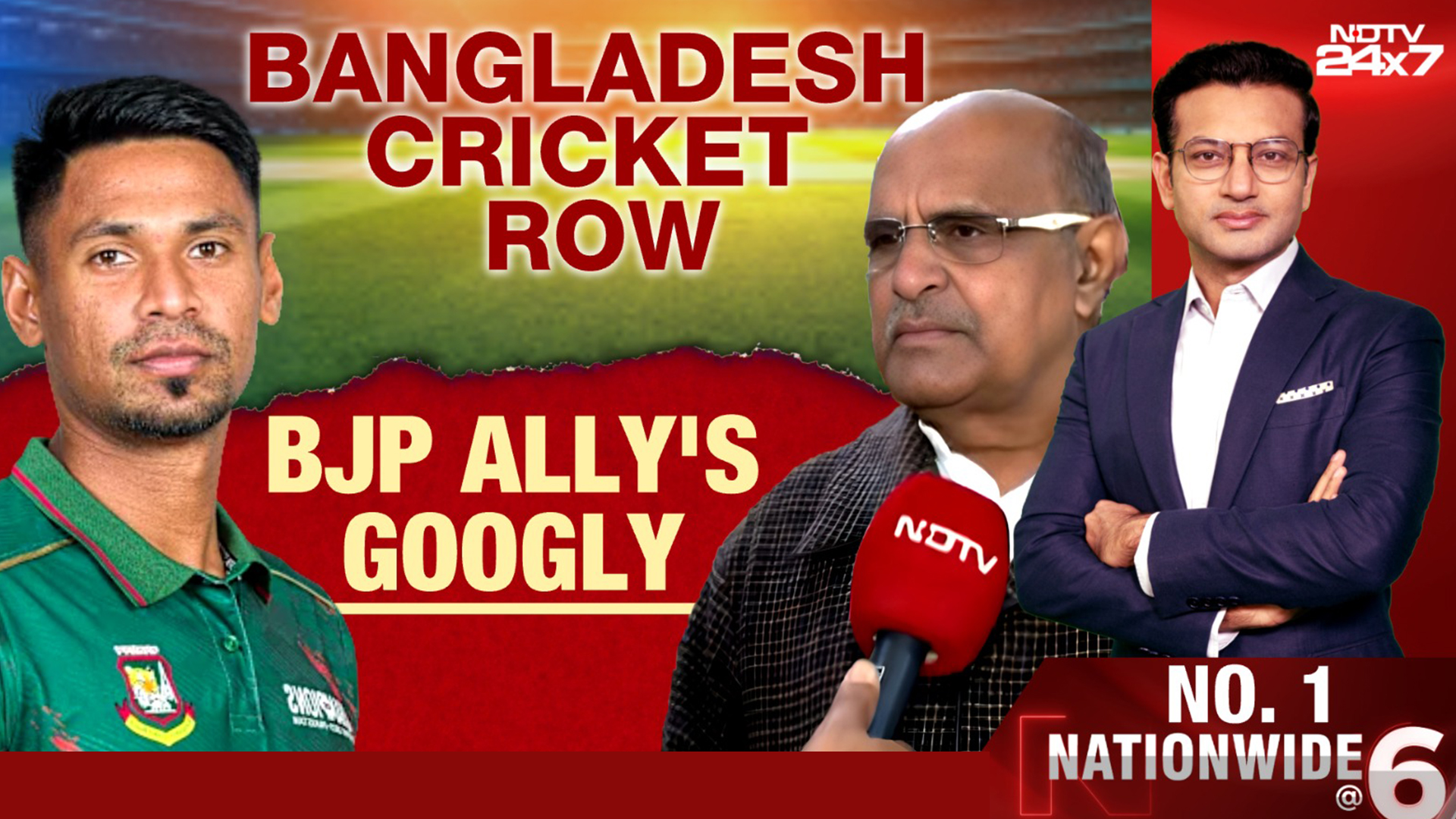 From IPL To Politics: India-Bangladesh Cricket Tensions Deepen