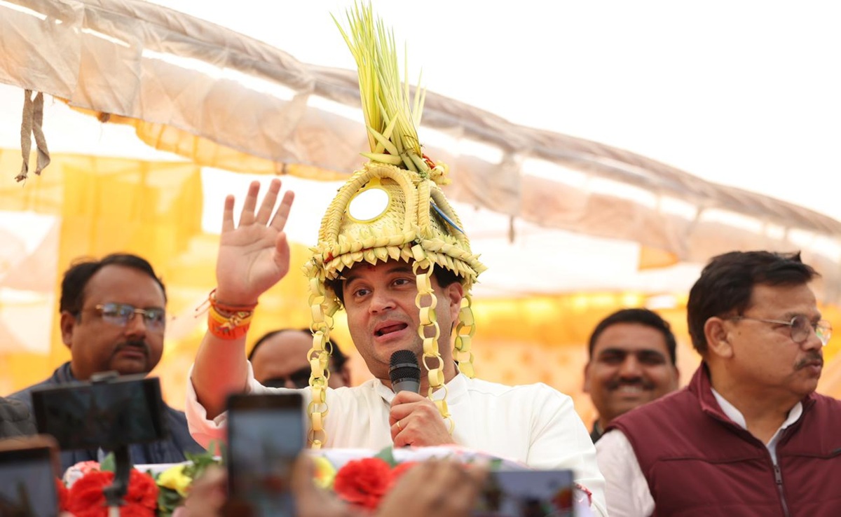 4G Network पर केंद्रीय मंत्री सिंधिया का बड़ा ऐलान; कहा- 2026 तक गांव-गांव तक पहुंचेगा नेटवर्क