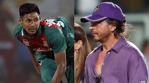 Political Row Erupts Over KKR Picking Bangladeshi Player