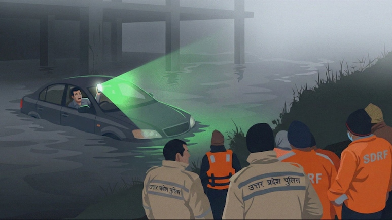 ना नदी, ना समुद्र, चक्क इमारतीच्या बेसमेंटमध्ये बुडून सॉफ्टवेअर इंजिनिअरचा मृत्यू! वाचा नेमकं काय घडलं?