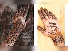 Republic Day Mehndi Designs: देशभक्ति वाले मेहंदी डिजाइन से गणतंत्र दिवस को बनाएं खास, यहां हैं 26 जनवरी के लिए आसान मेहंदी डिजाइन