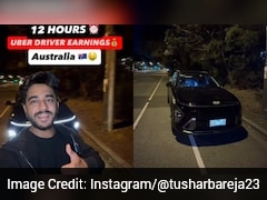 20,000 रुपये एक दिन में... ऑस्ट्रेलिया में भारतीय Uber ड्राइवर कैसे कर रहा इतनी कमाई?