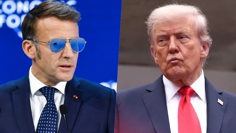 ग्रीनलैंड पर नाटो में बढ़ी दरार... फ्रांस ने कर दी ऐसी मांग कि ट्रंप को लगेगी तीखी मिर्ची