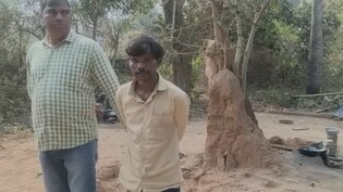 ओडिशा में जादू-टोने के शक में कलयुगी बेटे ने मां को उतारा मौत के घाट, चाकू उठाया और घोंप दिया