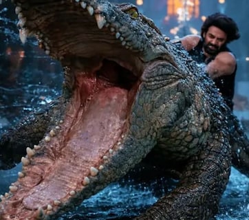 The Raja Saab Review : फिल्म इंडस्ट्रीवर करतोय 'राज', कसा आहे प्रभासचा 'द राजा साहब?' वाचा करेक्ट रिव्ह्यू