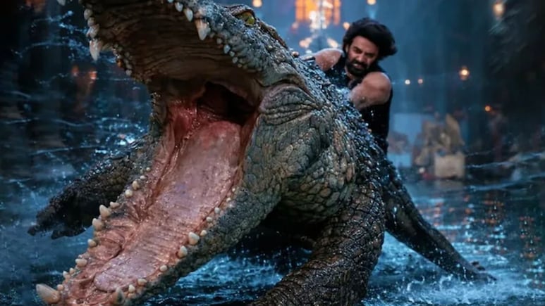 The Raja Saab Review : फिल्म इंडस्ट्रीवर करतोय 'राज', कसा आहे प्रभासचा 'द राजा साहब?' वाचा करेक्ट रिव्ह्यू