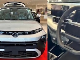 Tata Punch Facelift Starts Reaching Dealerships Ahead Of January 13 Launch