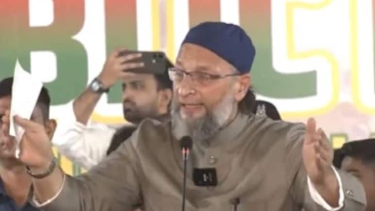 ट्रंप कर सकते हैं तो आप भी पाकिस्तान से 26/11 के आतंकियों को उठाकर ले आओ.... पीएम मोदी से ओवैसी ने कही ये बात