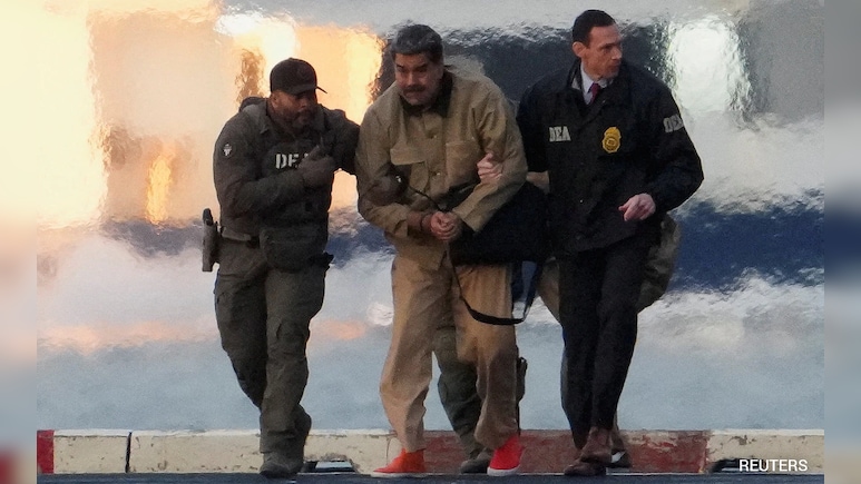 Nicolas Maduro Rejected Asylum Offers While US Planned His Capture: Report