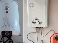 4 साल के हंसते-खेलते रयान ने बॉथरूम में दम तोड़ दिया, भाई के साथ नहा रहा था, गैस गीजर बना काल