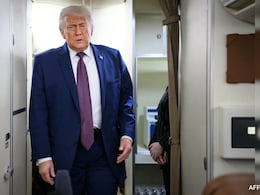 Trump Weighs Iran Strikes To Inspire Fresh Protests: Reports