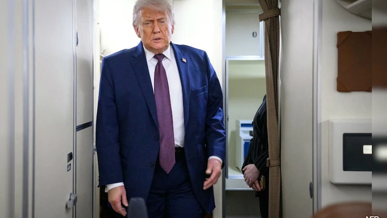 Trump Weighs Iran Strikes To Inspire Fresh Protests: Reports