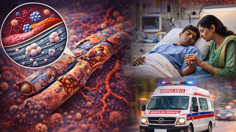 दिल्ली में कैंसर बन रहा साइलेंट किलर! रोज 70-80 मौतें, देर से पहचान सबसे बड़ी वजह