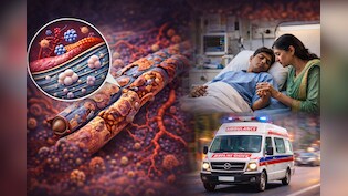 दिल्ली में कैंसर बन रहा साइलेंट किलर! रोज 70-80 मौतें, देर से पहचान सबसे बड़ी वजह