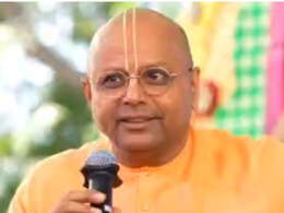 JLF 2026: गौर गोपाल दास ने क्यों कहा कि पैसा बेकार है? सफलता की दौड़ में भाग रहे युवाओं को दिया चुभने वाला जवाब