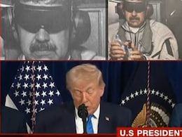 तानाशाह को हटाने के लिए अमेरिका ने ये ऑपरेशन चलाया... वेनेजुएला के राष्ट्रपति को पकड़ने पर बोले ट्रंप