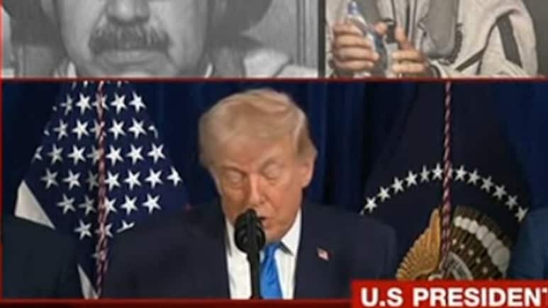 तानाशाह को हटाने के लिए अमेरिका ने ये ऑपरेशन चलाया... वेनेजुएला के राष्ट्रपति को पकड़ने पर बोले ट्रंप