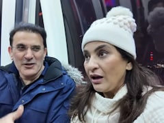 Why Archana Talked About Divorce With Parmeet Sethi During London Trip