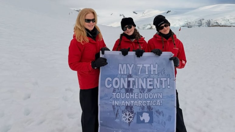 Inside Nicole Kidman's Antarctica Getaway With Family, Plus Things To Do And How To Visit