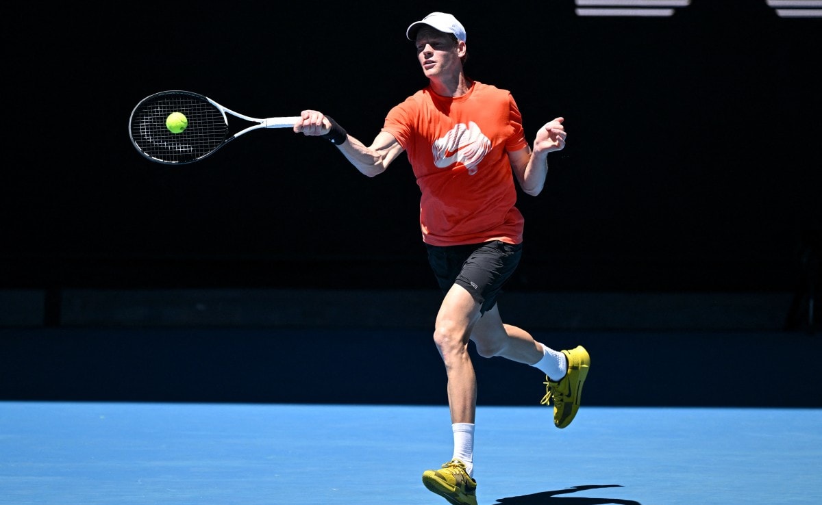 Jannik Sinner, Madison Keys Launch Australian Open Title Defences