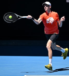 Jannik Sinner, Madison Keys Launch Australian Open Title Defences