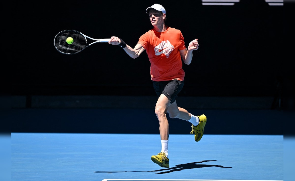 Jannik Sinner Advances To Australian Open Second Round After Opponent Retirement