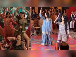 धुरंधर मूवी सॉन्ग पर पगलाईं पाकिस्तानी लड़कियां, शादी में डांस देखते रह गए अंकल