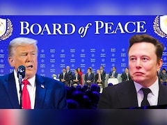 Peace या ग्रीनलैंड का Piece... दावोस में एलन मस्क ने ट्रंप के 'बोर्ड ऑफ पीस' का उड़ाया मखौल