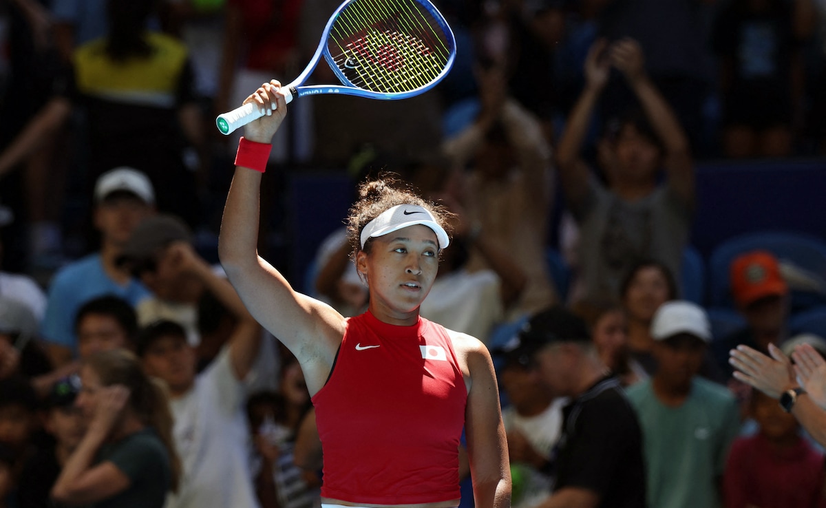Naomi Osaka Wins After Emma Raducanu Pullout, Switzerland Book United Cup Quarter-Finals