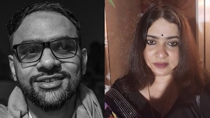 आ जाना, अब यही जिंदगी है.., बेल न मिलने पर उमर खालिद ने दोस्त बनोज्योत्सना लाहिड़ी से क्या-क्या कहा?