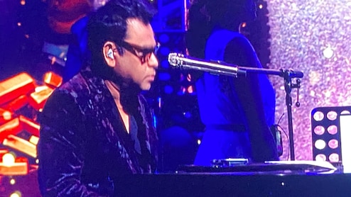 साइलेंट रहे रहमान, लेकिन बहुत कुछ कह गया उनका संगीत