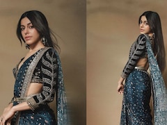 Alaya F Sets Fashion Goals For 2026 In A Rs 2.5 Lakh Silk Saree