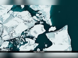 AI To Track Icebergs Adrift At Sea In Boon For Science