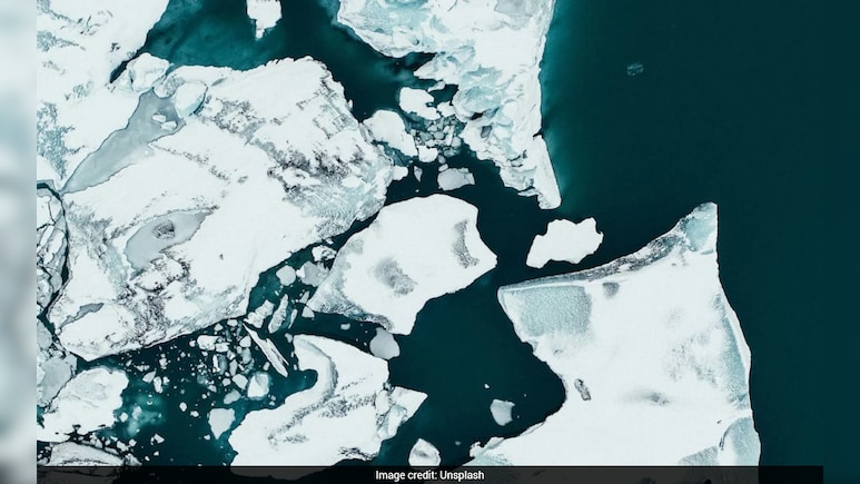 AI To Track Icebergs Adrift At Sea In Boon For Science