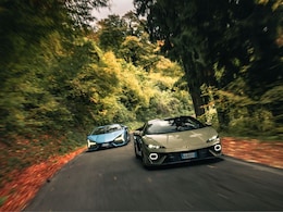 Lamborghini Hits 10,747 Deliveries In 2025, Sets New Global Record