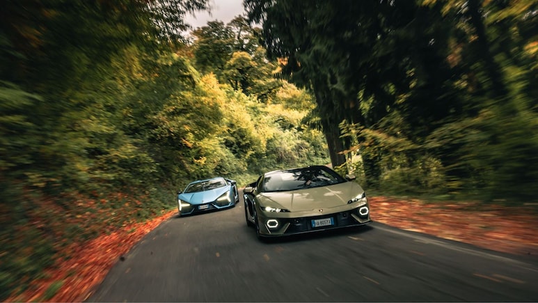 Lamborghini Hits 10,747 Deliveries In 2025, Sets New Global Record