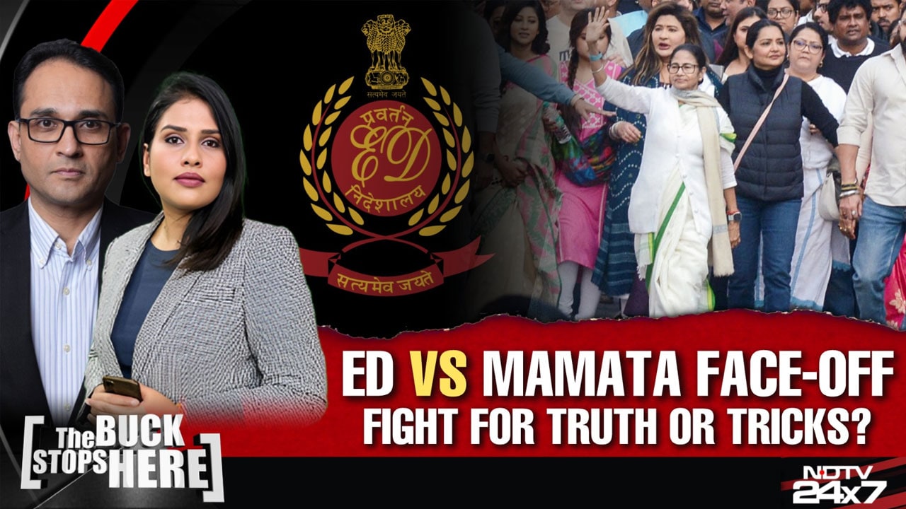 ED vs Mamata Banerjee Face-Off: Fight For Truth Or Tricks?