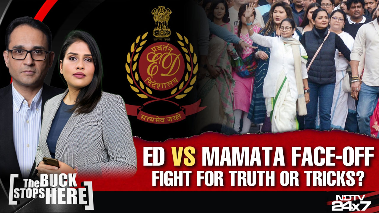 ED vs Mamata Banerjee Face-Off: Fight For Truth Or Tricks?
