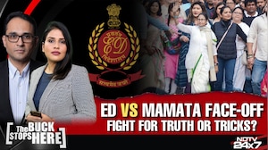 ED vs Mamata Banerjee Face-Off: Fight For Truth Or Tricks?