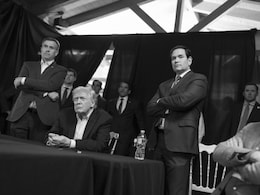 "US To Run Venezuela For Now": Trump's Announcement After Maduro's Capture