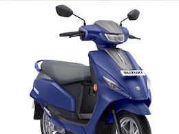 Suzuki की पहली Electric Scooter e-ACCESS भारत में लॉन्च, जानिए कीमत और फीचर्स