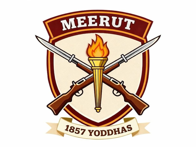 Meerut 1857 Yoddhas To Compete In UPKL Season 3; Logo Unveiled At Season 2 Final