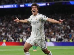 Gonzalo Garcia Hits Treble As Real Madrid Thrash Real Betis Without Kylian Mbappe
