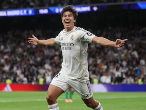 Gonzalo Garcia Hits Treble As Real Madrid Thrash Real Betis Without Kylian Mbappe
