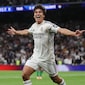 Gonzalo Garcia Hits Treble As Real Madrid Thrash Real Betis Without Kylian Mbappe