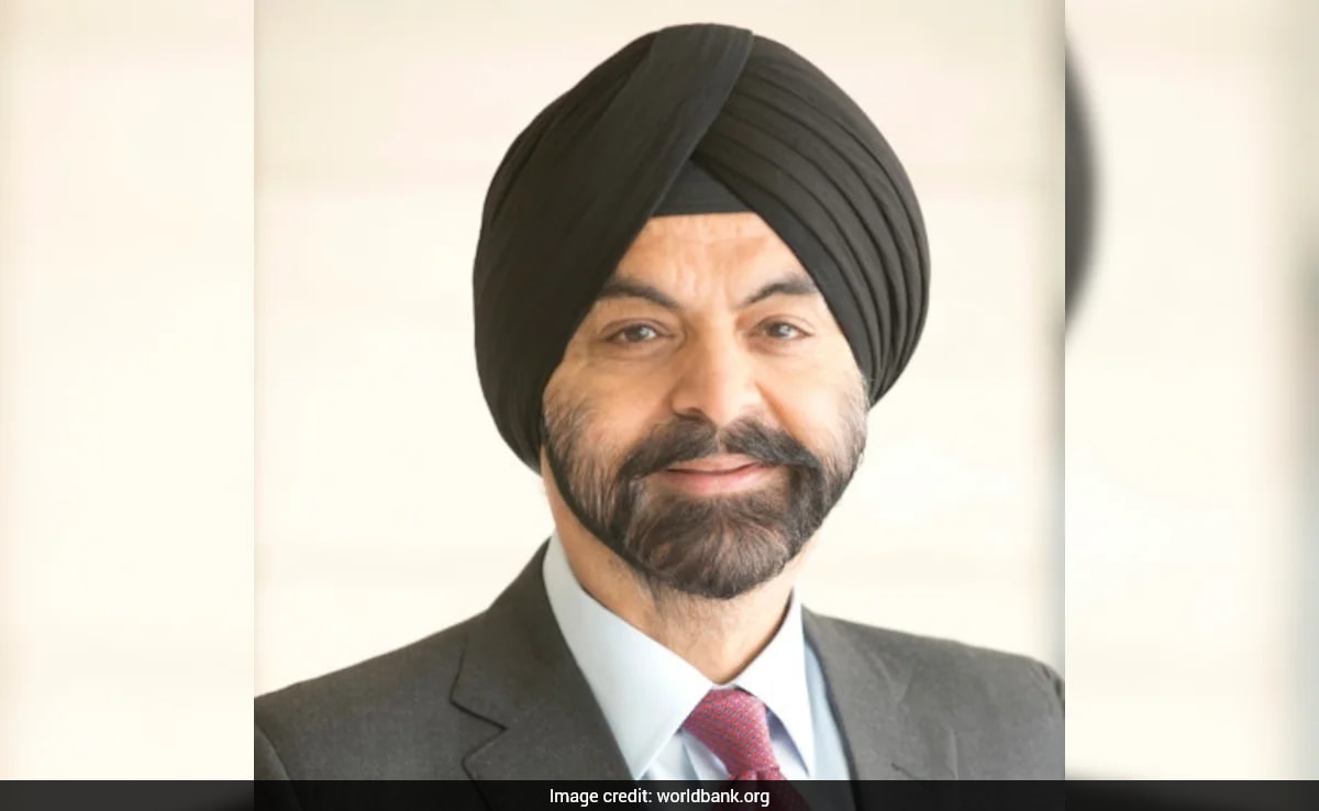 'Not An Alternative To UN': Ajay Banga On Donald Trump's Board Of Peace