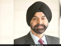 India Leads China, US In Growth Rate, Ajay Banga Sees More Upside Ahead