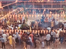 Dhar Bhojshala: बसंत पूजा के बीच &lsquo;डमी नमाज़&rsquo;, क्या मुस्लिम समाज के लोगों को 16 घंटे रोका गया? जानें पूरा विवाद