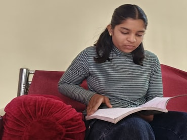 नौवीं की छात्रा हेमाद्री चौधरी को मिलेगा राज्य वीरता पुरस्कार, तालाब में डूबते बच्चे की यूं बचाई थी जान